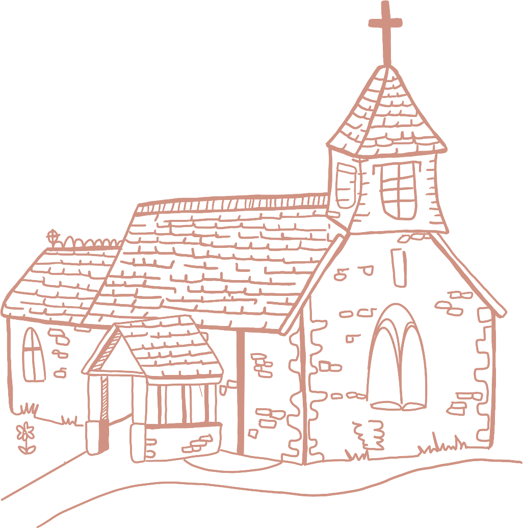 Church illustration